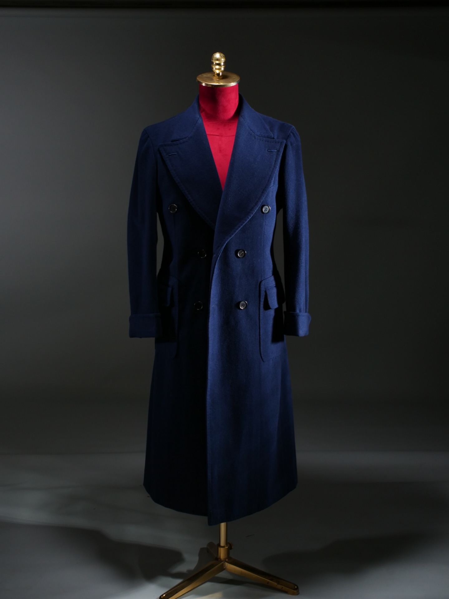 Michele shin ジャケット My first custom-made suit was 100 million times more fun